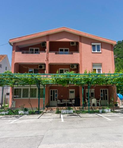 Lastva Grbaljska Apartment | Perfect Location close to Jaz beach - Apartments Rora Knezevic