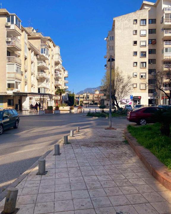 Bar Apartment | Perfect location near seaside 50m2 apartment
