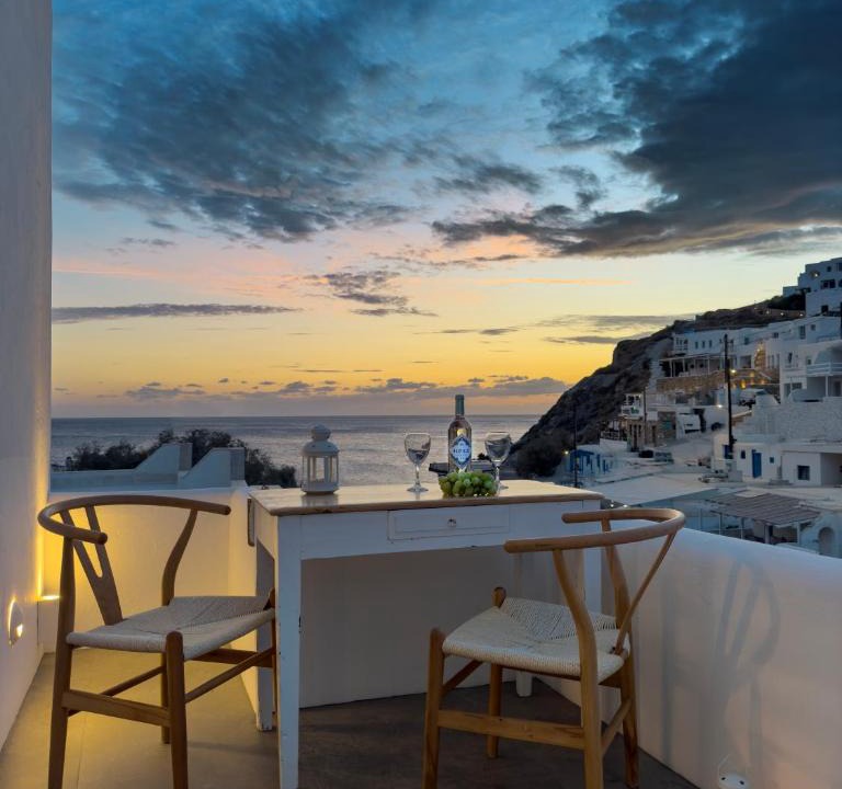 Folegandros House | Perigiali Rooms & Apartments Folegandros