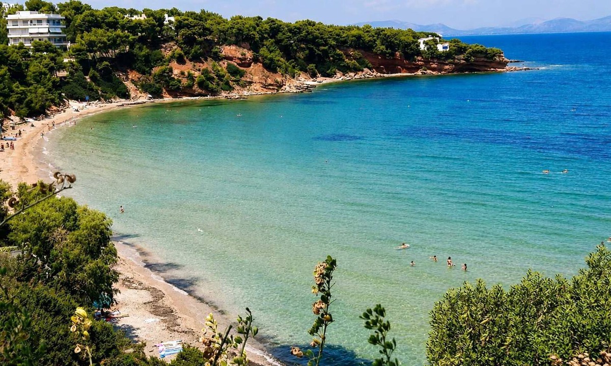 Rafina House | Perivolakia Garden View - Rafina Stay Near Airport