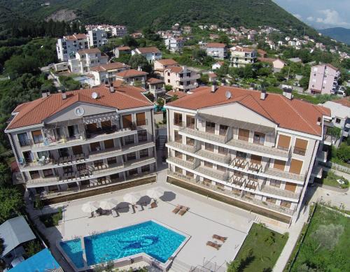 Baosici Apartment | Perla di boka