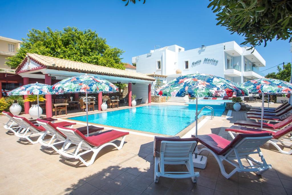 Ialyssos House | Perla Marina Hotel