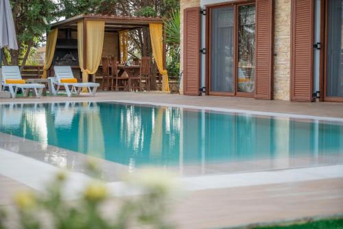 Agrilia Villa | Peroulis Villa