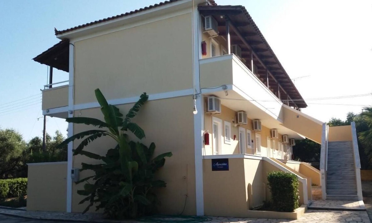 Agrilia Apartment | Pet-Friendly Studio Apartment Aquarius 9 with Sea View & Balcony