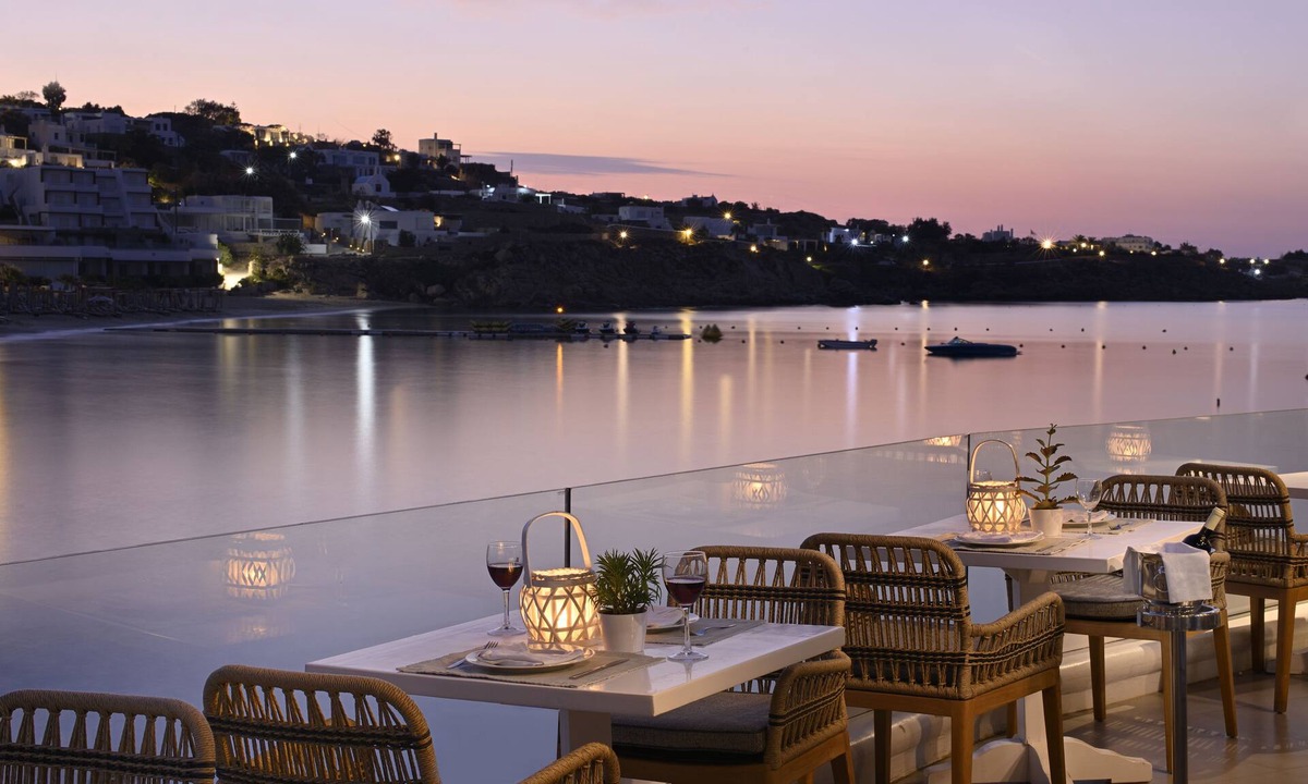 Platis Gialos Hotel | Petinos Beach Hotel