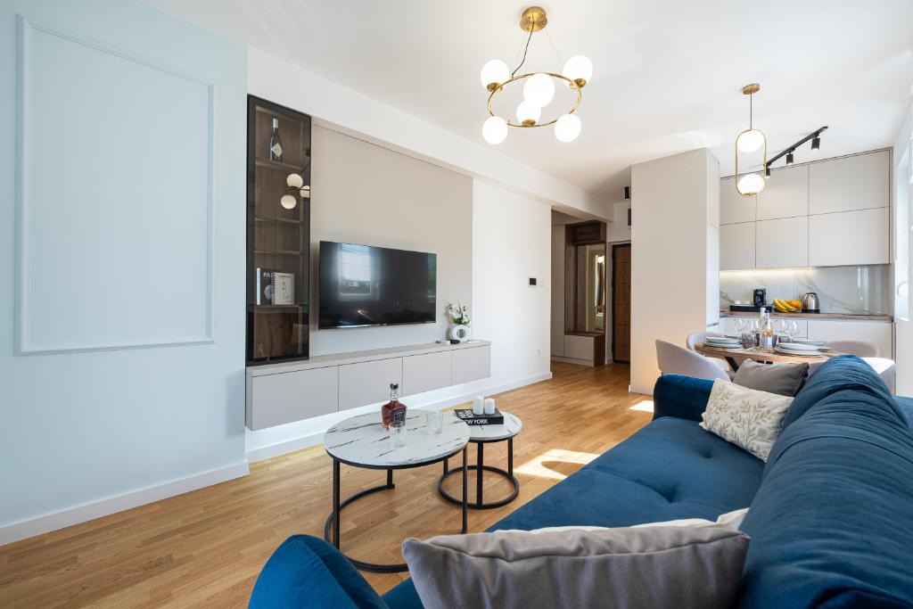 Donje Polje Apartment | Petiris Luxury Residence - Cetinje