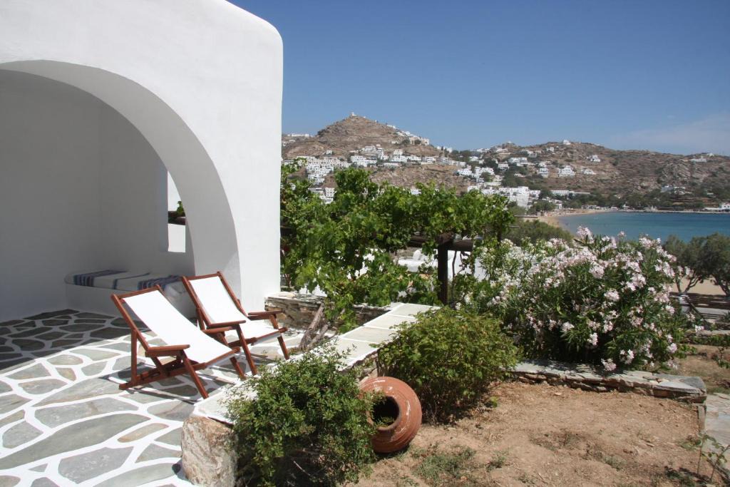 Ios Town Apartment | Petra Holiday Village