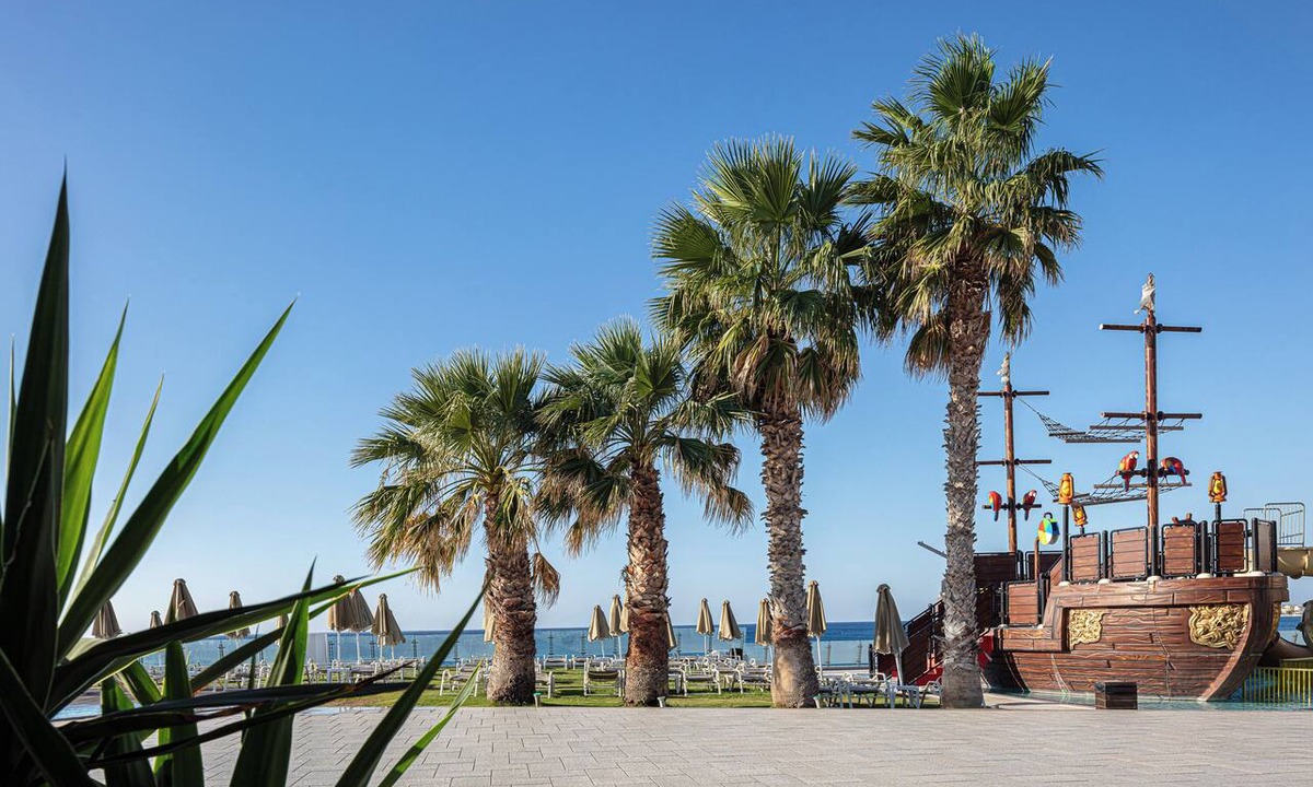 Ierapetra Resort | Petra Mare - All Inclusive