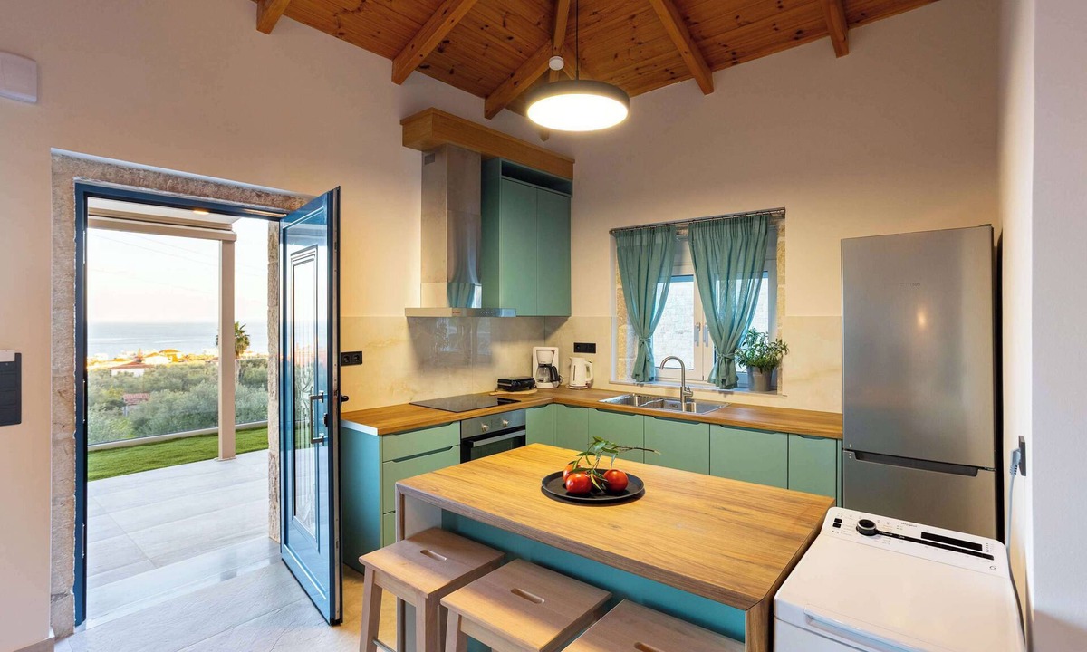 Aipeia Villa | Petra & Thea Chrani - Seaview Enchanting Nest