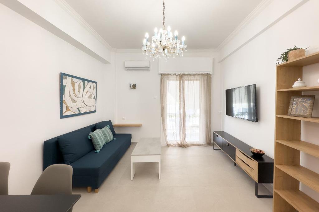 Petralona Apartment | Petralona Spot near Metro Station