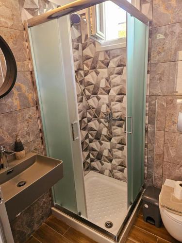 Sarti Apartment | petros house