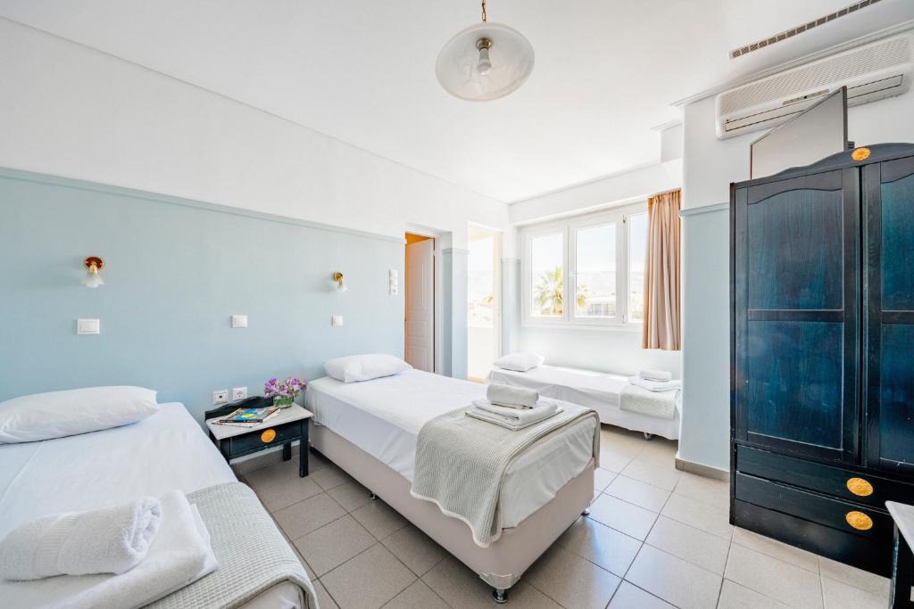 Plaka Hotel | Phaedra Hotel