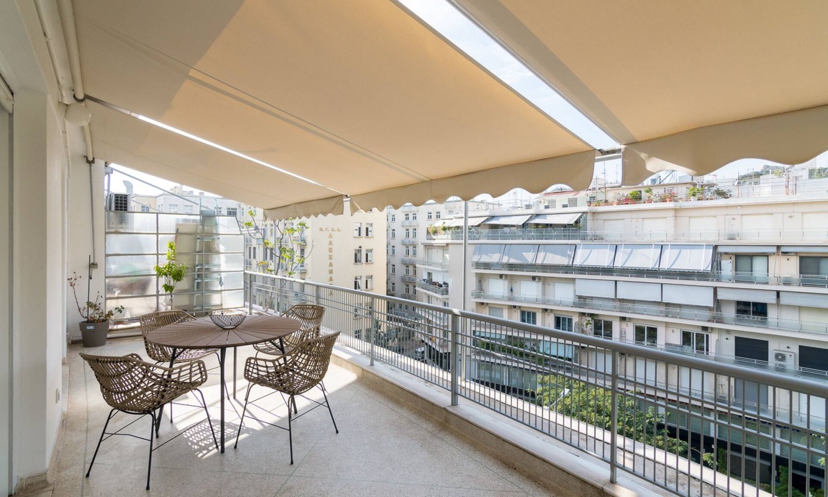 Ilisia Apartment | Phaedrus Living: City Center Flat Michalakopoulou