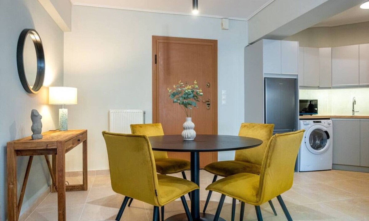 Ilisia Apartment | Phaedrus Living: Luxury Flat Ampelokipoi