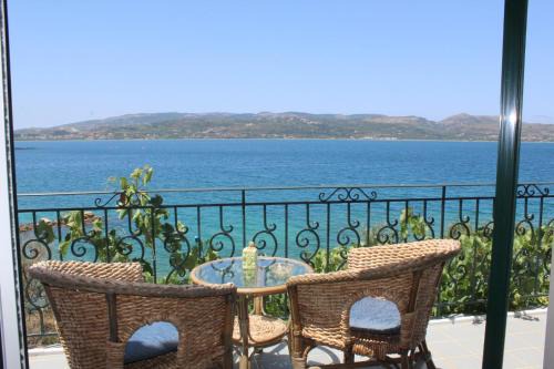 Kefalonia House | Philip's Summerhouse