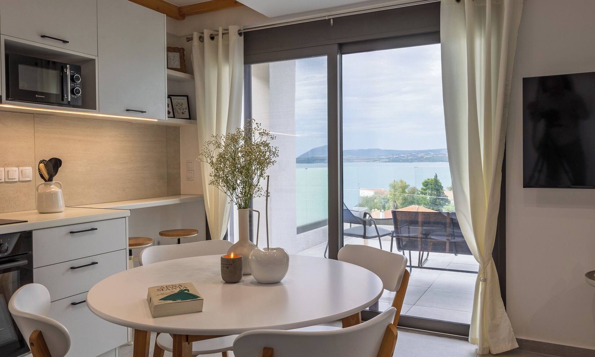 Nikiana Apartment | PHOS MAISONETTES NIKIANA