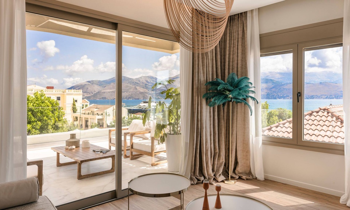 Lixouri Hotel | Piazza Suites