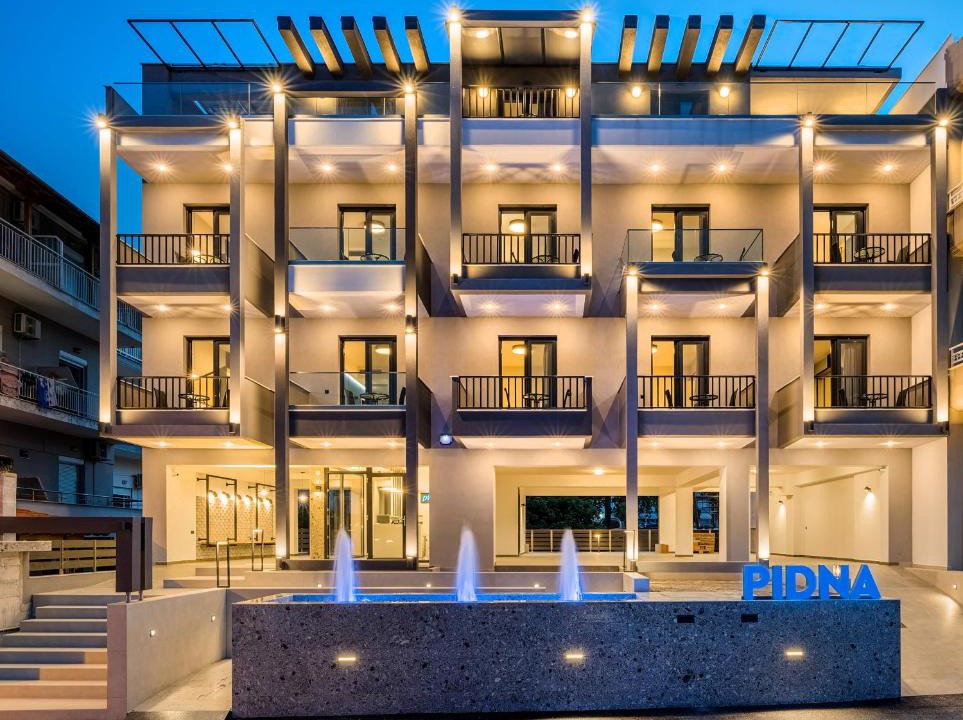 Leptokaria Apartment | Pidna