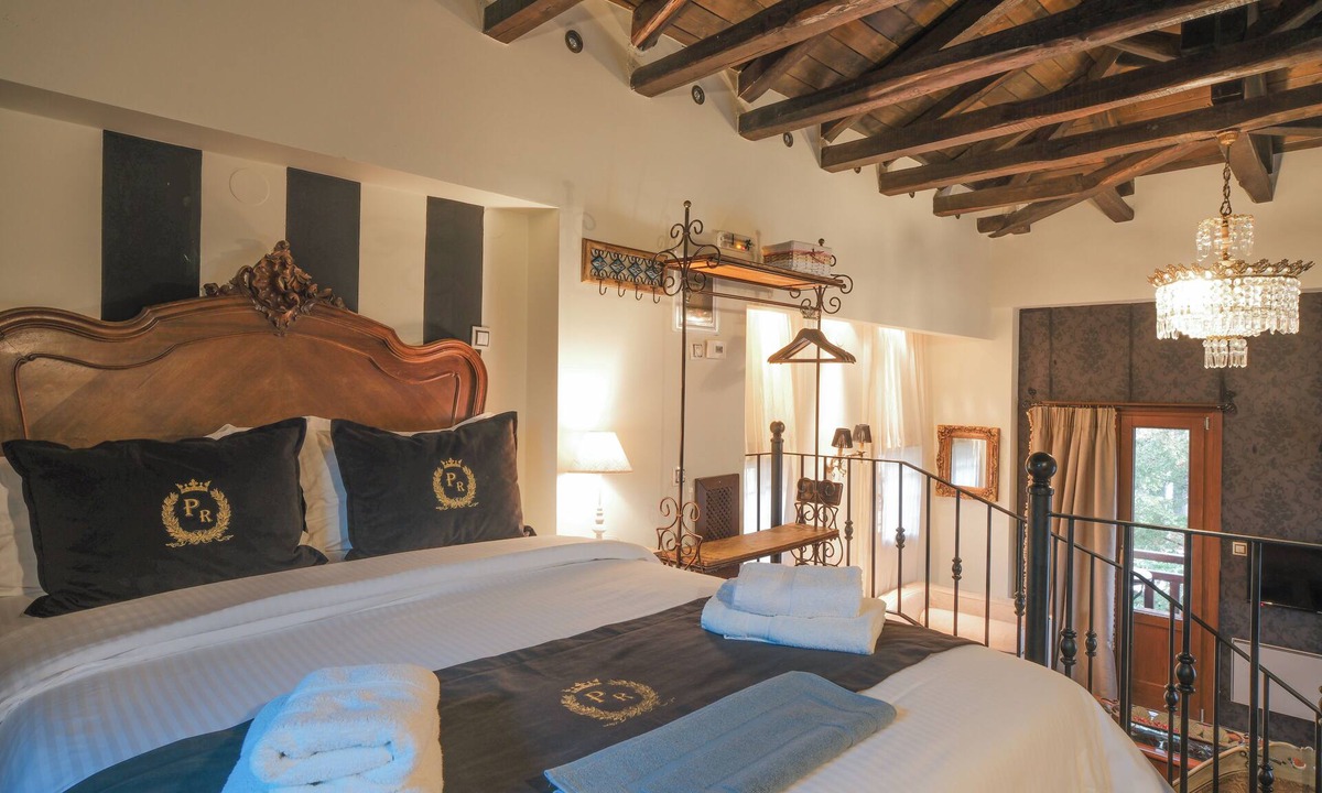 Kranea Hotel | Pindos Resort