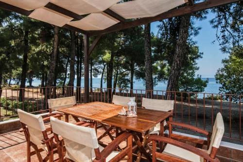 Skala Rachoniou House | PineReef Blue