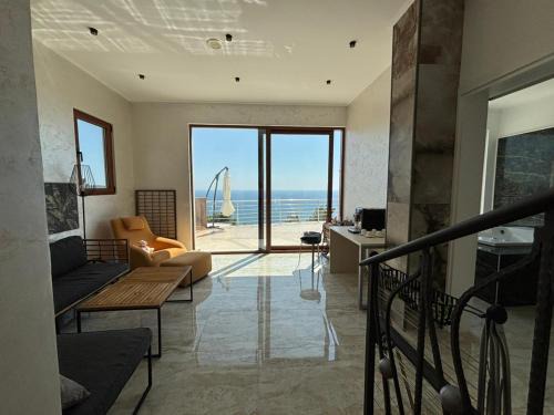 Susanj House | Pines & Waves Spacious House with the Sea View