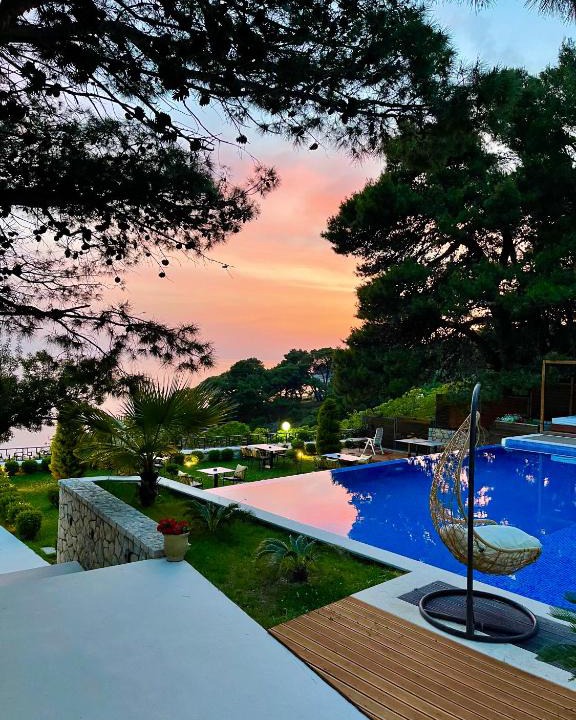 Ulcinj Hotel | Pino Boutique Hotel