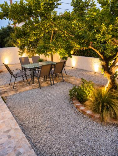 Kampos Marathokampou House | Pipitsa's House-Votsalakia Beach