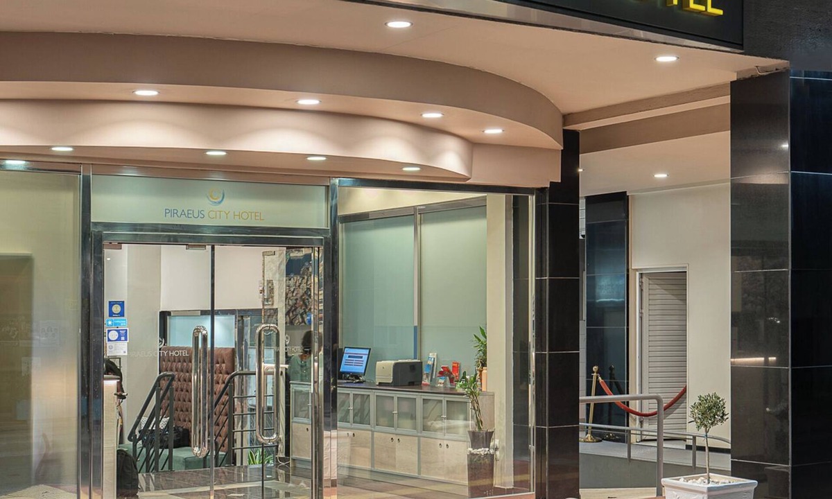 Piraeus Hotel | Piraeus City Hotel
