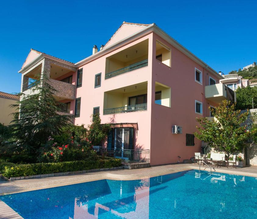 Apolpaina Apartment | Pirofani Villa Apartments