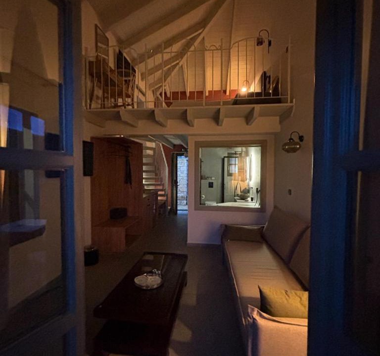 Ano Pedina Hotel | Pirrion Villas