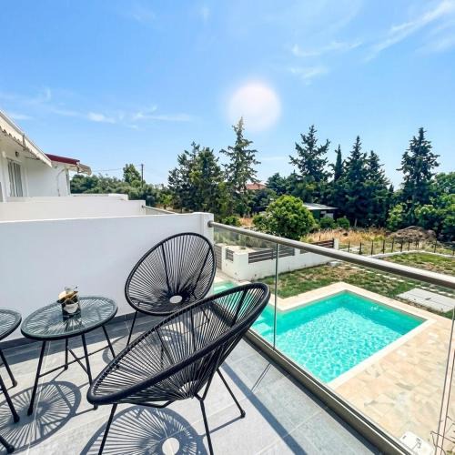 Kallikratia House | Piscina Mare #PROPERTLY