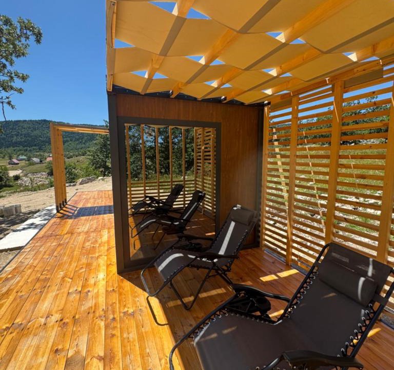 Pluzine Apartment | Piva Chill