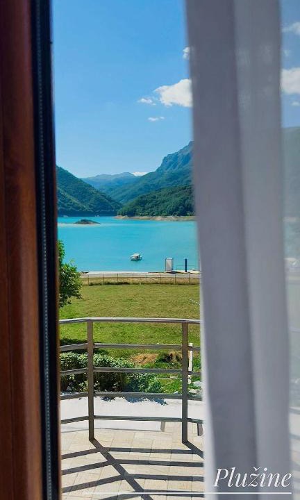 Pluzine Apartment | Piva lake