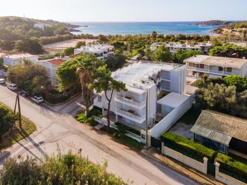 Lavreotiki Apartment | PJ Properties Studio in Sounio steps away from the beach