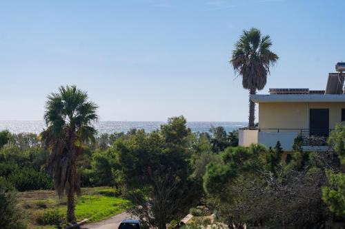 Lavreotiki Apartment | PJ Properties Sunset Residence Sounio