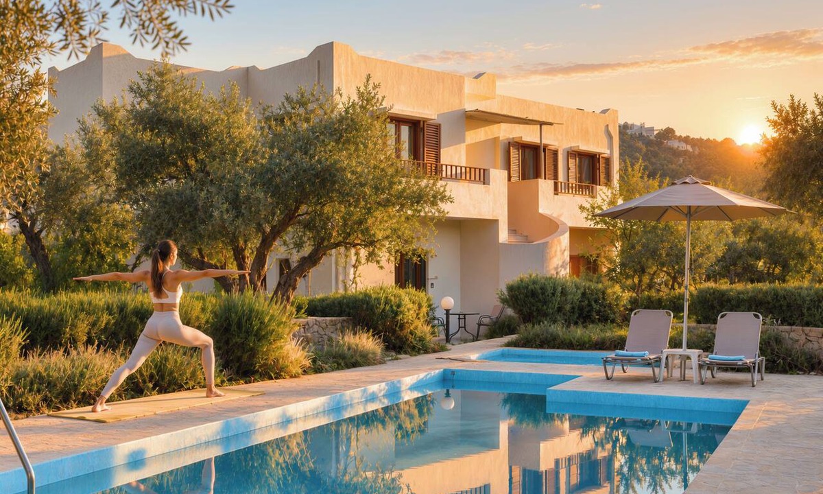 Agios Nikolaos Town Apartment | Plaisir Beachside Apt