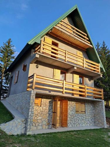 Razvrsje House | Planinska kuća