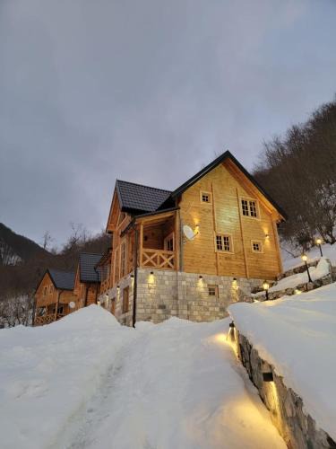Kolasin Municipality Villa | Planinska kuca Grujic