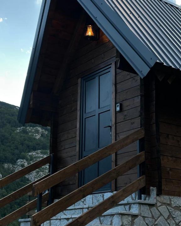 Savnik Ski Chalet | Planinska tišina, Durmitor retreat