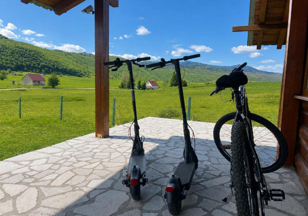 Donja Brezna House | Planinska tišina Guest House
