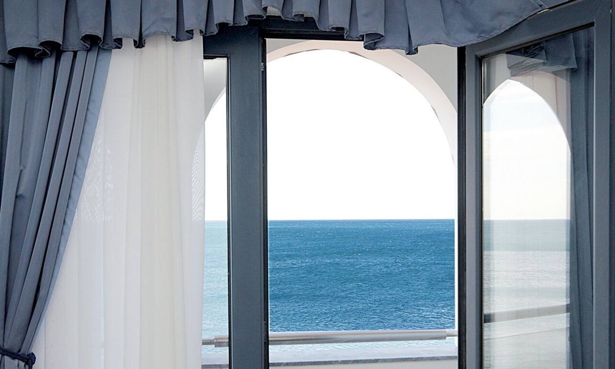 Seoca Apartment | Plava Villa B6 2bedroom apartment with sea view