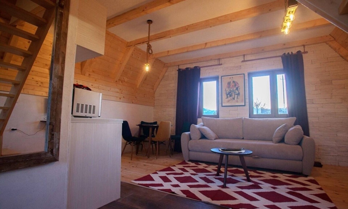 Zabljak House | PLEME Luxury mountain houses - PERJANIK