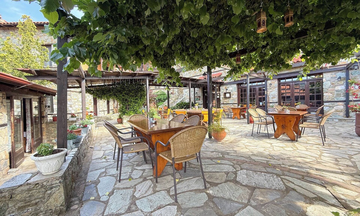 Anatolikos Olimpos Hotel | Pliades Traditional Guesthouse