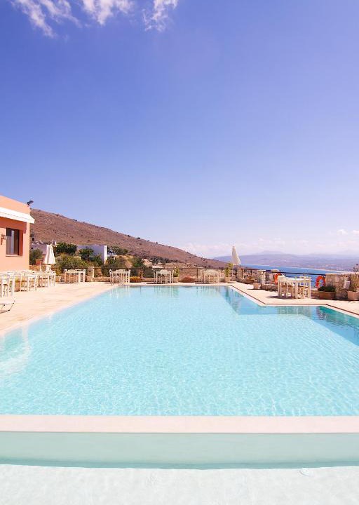 Exopoli House | Plum Tree - Exceptional view
