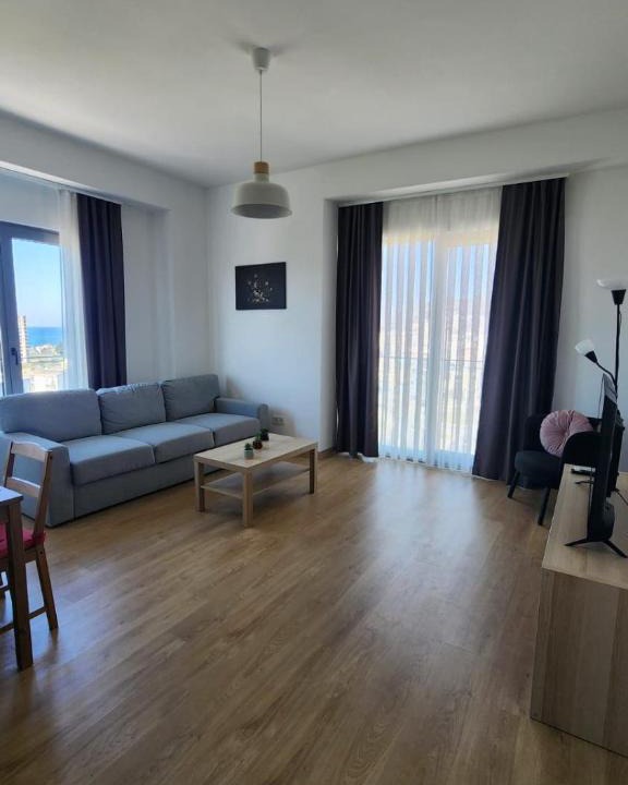 Zeljeznica Apartment | PMTR BAR Luxury Sea View 2BR Apartment Modern Pool Parking