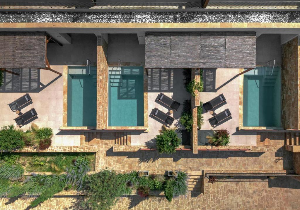 Paliouri Apartment | Pnoes Luxury Suites