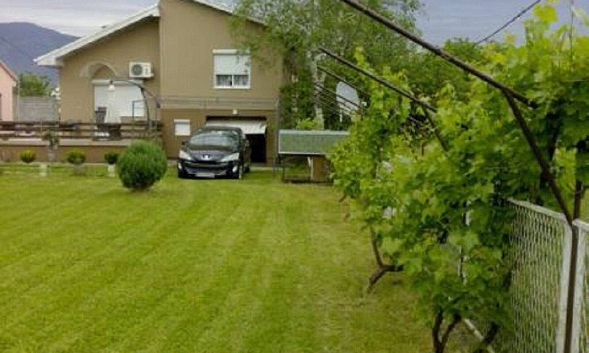 Podgorica House | PODGORICA GUEST HOUSE