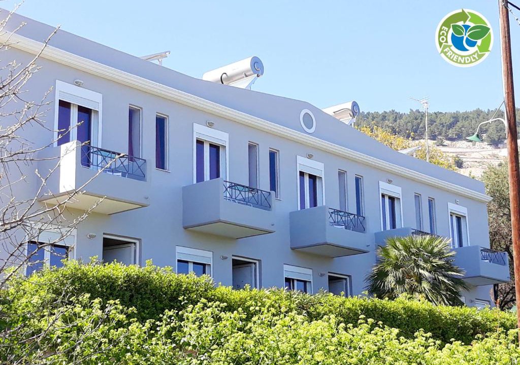 Vrontados Apartment | Point Twins Apartments