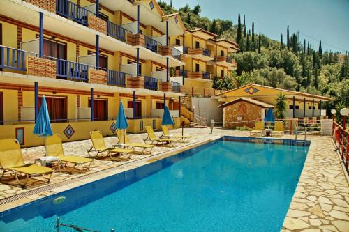Agios Nikitas Hotel | Politia Hotel