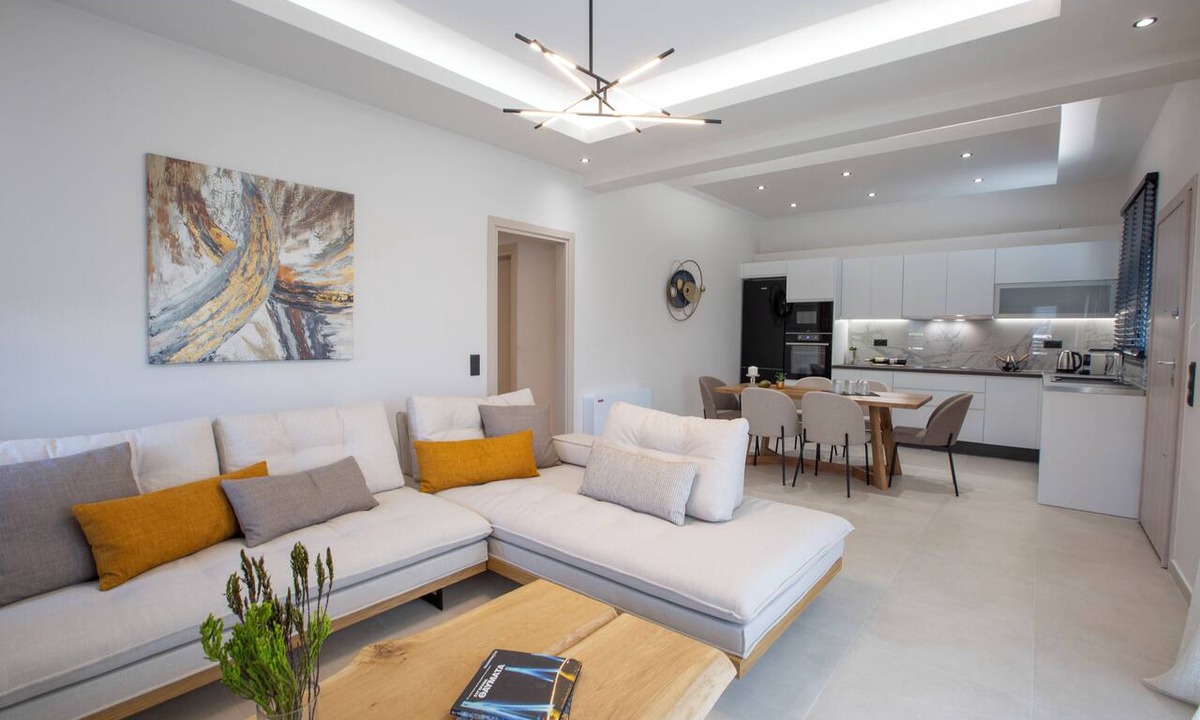 Lefkada Town House | Pomaria Residences